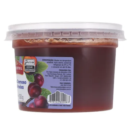 DOCE CREMOSO DE AMEIXA 350G 360-7