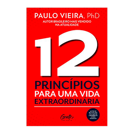 Livro 12 principios para uma vida ext.