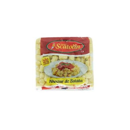 NHOQUE SCATOLIN PC 500 G BATATA