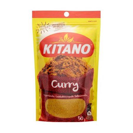 CURRY KITANO 50G