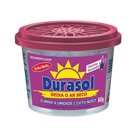 ANTI-MOFO DURASOL 80G LAV