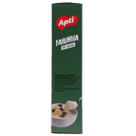 Farinha de Aveia Apti Caixa 150gr 360-1