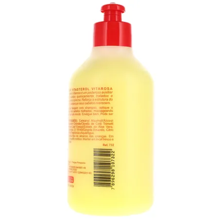 Condicionador vitasterol vitarosa 300ml 360-23
