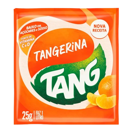 Suco tang tangerina 25g