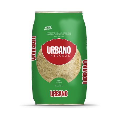 ARROZ TIPO 1 INTEGRAL URBANO