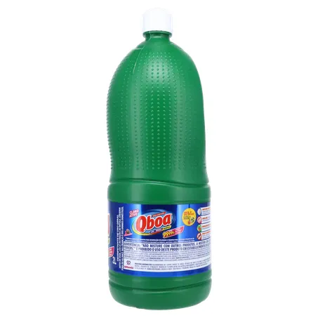 Agua Sanitaria Q'Boa 2l 360-11