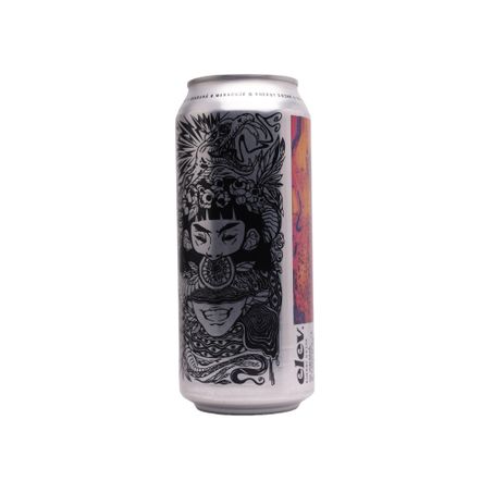 Energético Guaraná Maracujá Elev Lata 473ml
 360-45