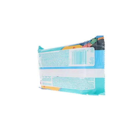 Lenços Umedecidos Pampers Sempre Limpo Baby Shark Pacote 48un 360-23