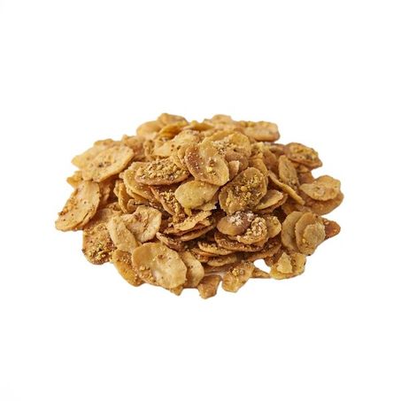 FAVA TORRADA COM MOSTARDA E MEL 200G 360-1