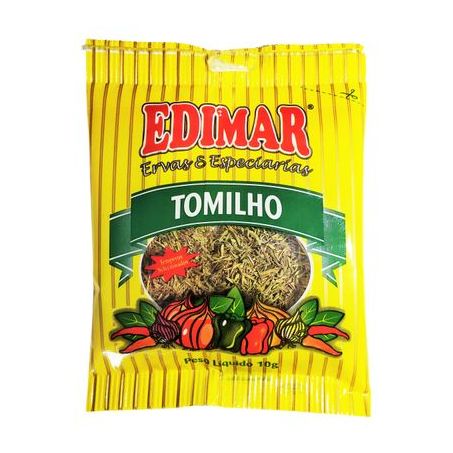 TOMILHO EDIMAR