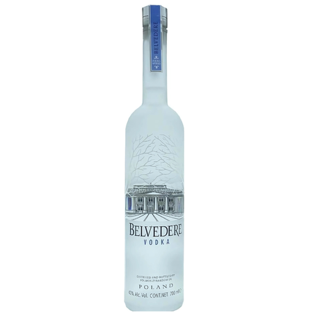 VODKA BELVEDERE PURE 700ML