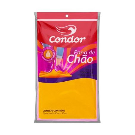 PANO CONDOR VISCOSE P/CHAO 60X50 REF 1675