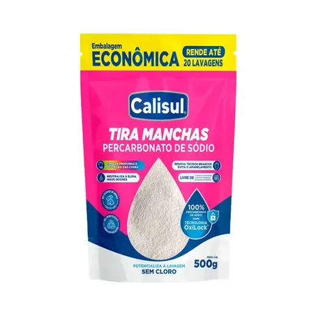 Tira manchas calisul percabonato sodio 5