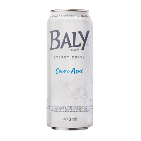 ENERGÉTICO BALY COCO & AÇAÍ 473ML