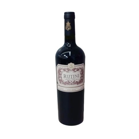 Vinho Tinto Argentino Rutini Cabernet Sauvignon E Malbec Garrafa 750ML