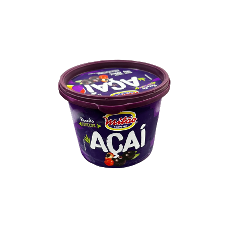 Acai milao 200ml com guarana