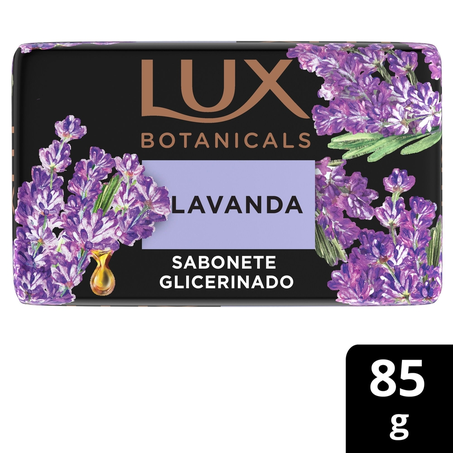 Sabonete Lux Botanicals Lavanda 85G