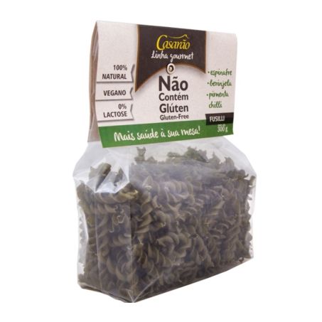 Massa Gourmet  Fuzilli 300G