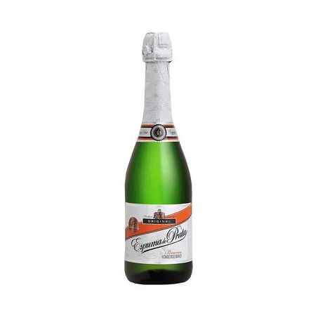 ESPUMA DE PRATA 660ML S/ALCOOL BRANCA 