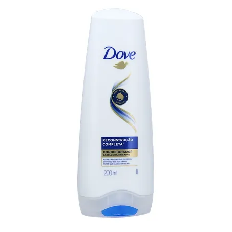 Condicionador dove reconstrucao completa 200ml 360-35