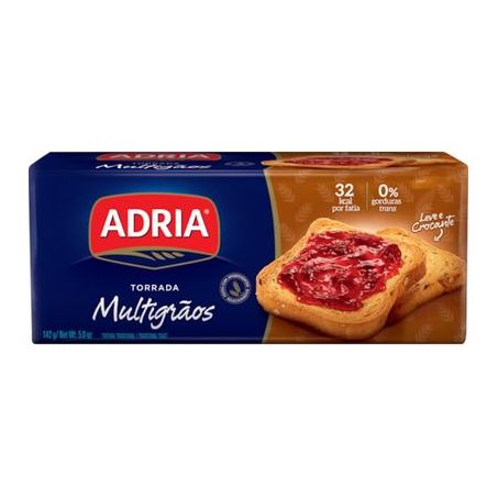 TORRADAS ADRIA 142G MULTIGRAO CX 32.0