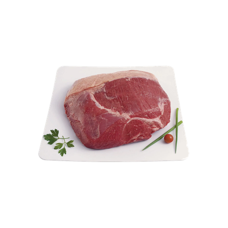 Miolo da Alcatra Bovina Resfriado - Pedaço - A Vácuo Kg