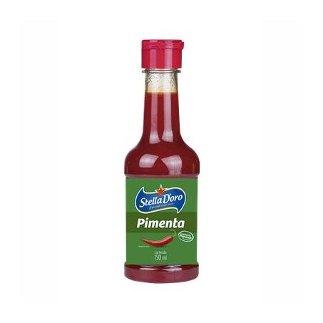 MOLHO PIMENTA STELLA DORO 150ML