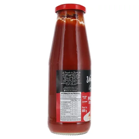 MOLHO UNIAGRO 680G TOMATE PASSATA 360-28