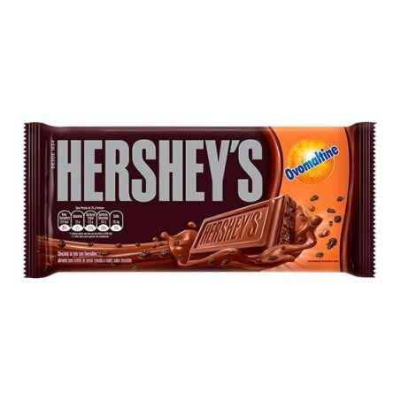 Choc.hersheys ovomaltine 110gr
