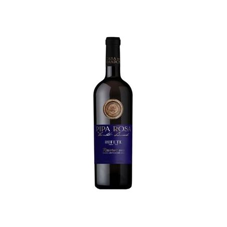 Vinho tinto pipa rosa 3 beiras casa amados 750ml