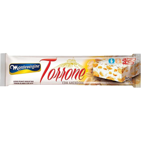 Torrone Montevérgine 90g