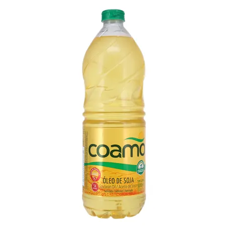 Óleo De Soja Coamo 900ml 360-35
