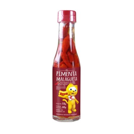 Pimenta Malagueta Zaeli 75G
