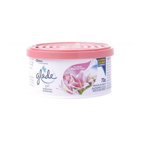 Glade gel elimina odor 70gr floral perf