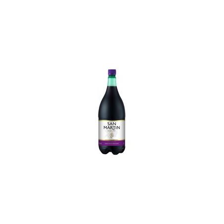 Vinho san martin mesa tinto suave 1.4l