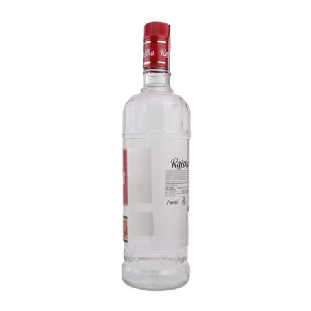 Vodka rajska red fruits 1l 360-19
