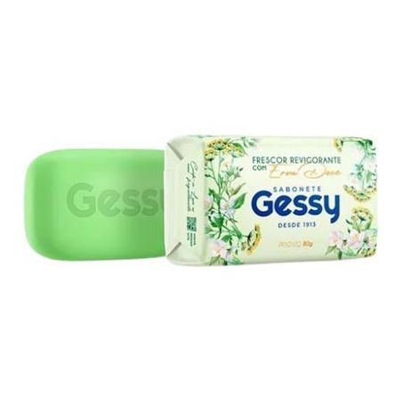 SAB.GESSY ERVA DOCE 80G