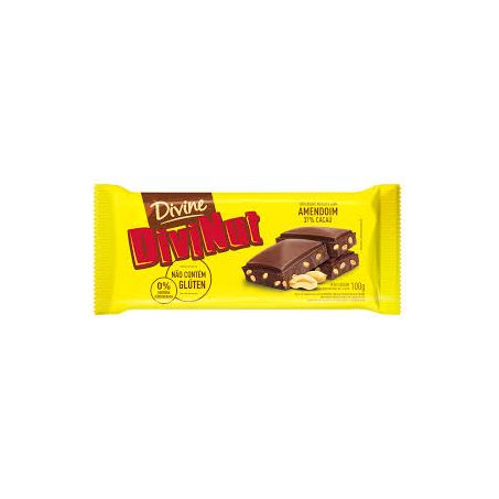 Choc divine divinut c amend 37./. 70g