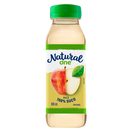 Suco Natural One Maçã 300ml