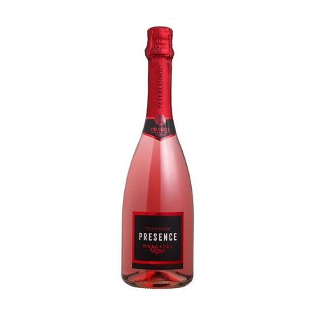 ESPUMANTE PETERLONGO MOSCATEL ROSE 750ML