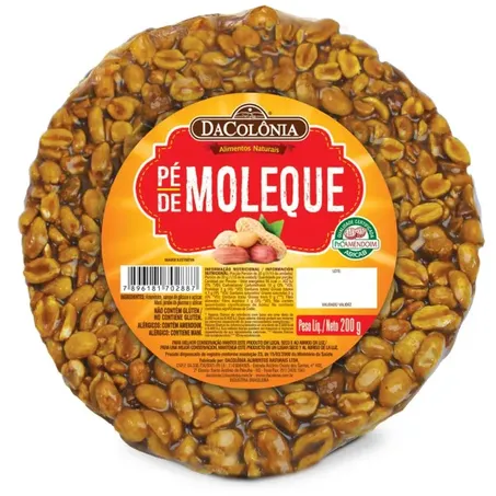 Pe moleque dacolonia 200g