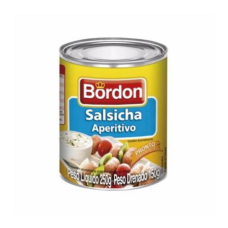 SALSICHA BORDON APERITIVO 150G