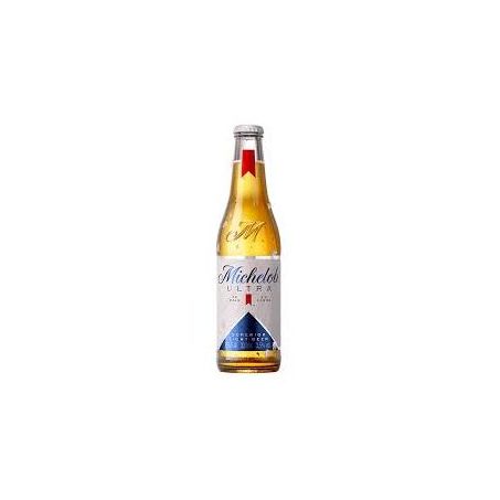 Cerveja Michelob Ultra Sem Glútem Long Neck 330ml