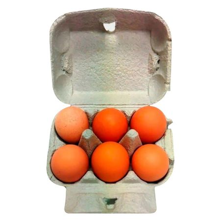 Ovos extra c/6un carminatti