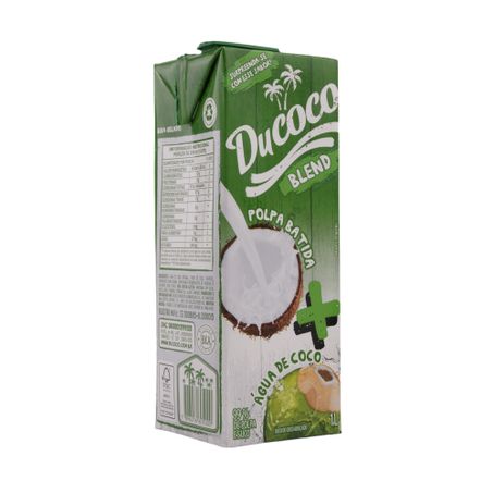 Água de Coco Ducoco Blend com Polpa 1l 360-54