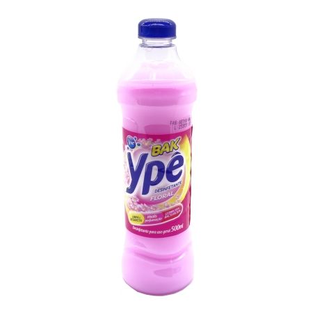 Desinf.ype 500ml bak floral