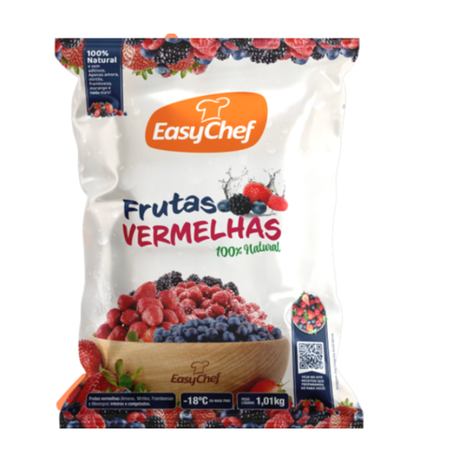 FRUTAS VERMELHAS CON EASY 1.01