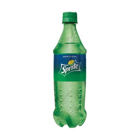 Refrigerante de Limão Sprite Garrafa 600ml