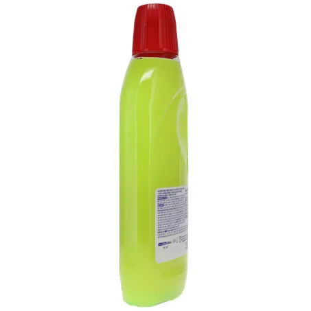 Limpador Ajax Limpeza Pesada Fresh Lemon 500ml | Prado