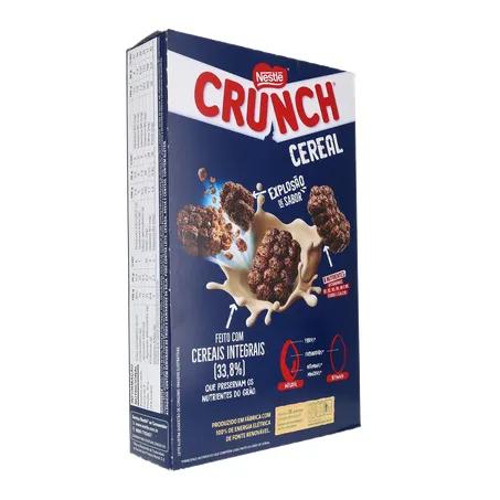 Cereal Matinal Crunch 230g 360-14